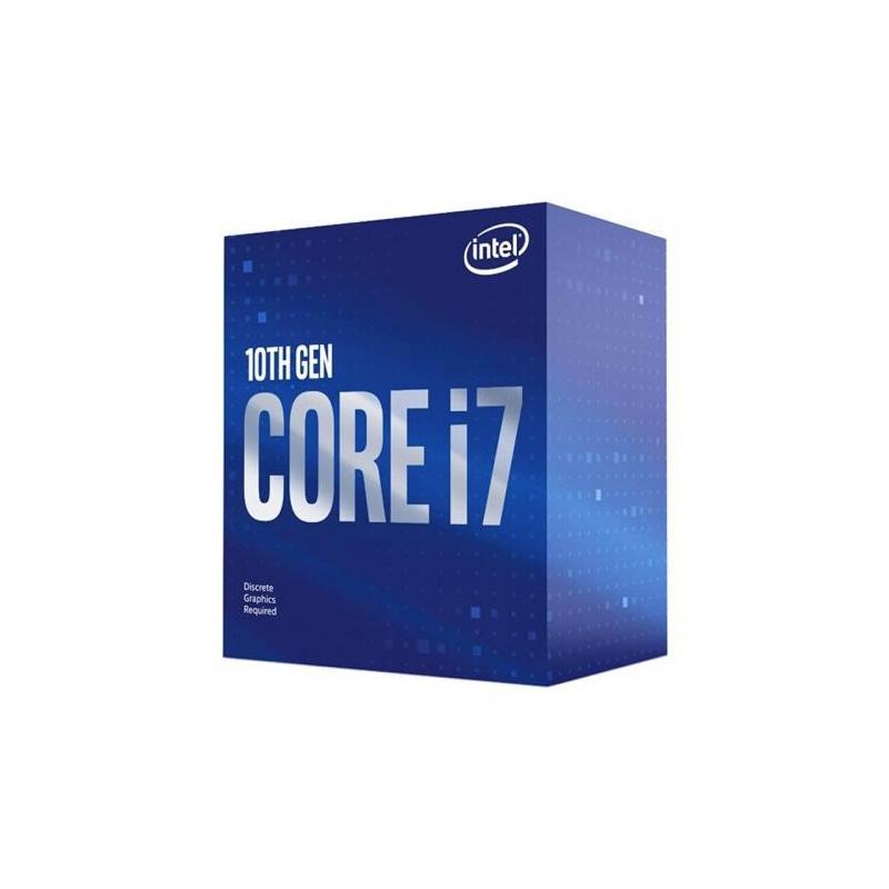 Procesor Intel Core i7-10700F 2.90GHz, Socket 1200, Box