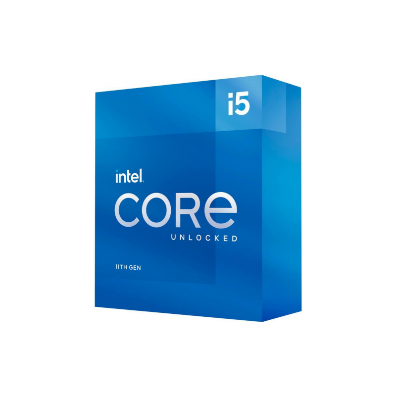 Procesor Intel Core i5-11400, 2.60GHz, Socket 1200, Box