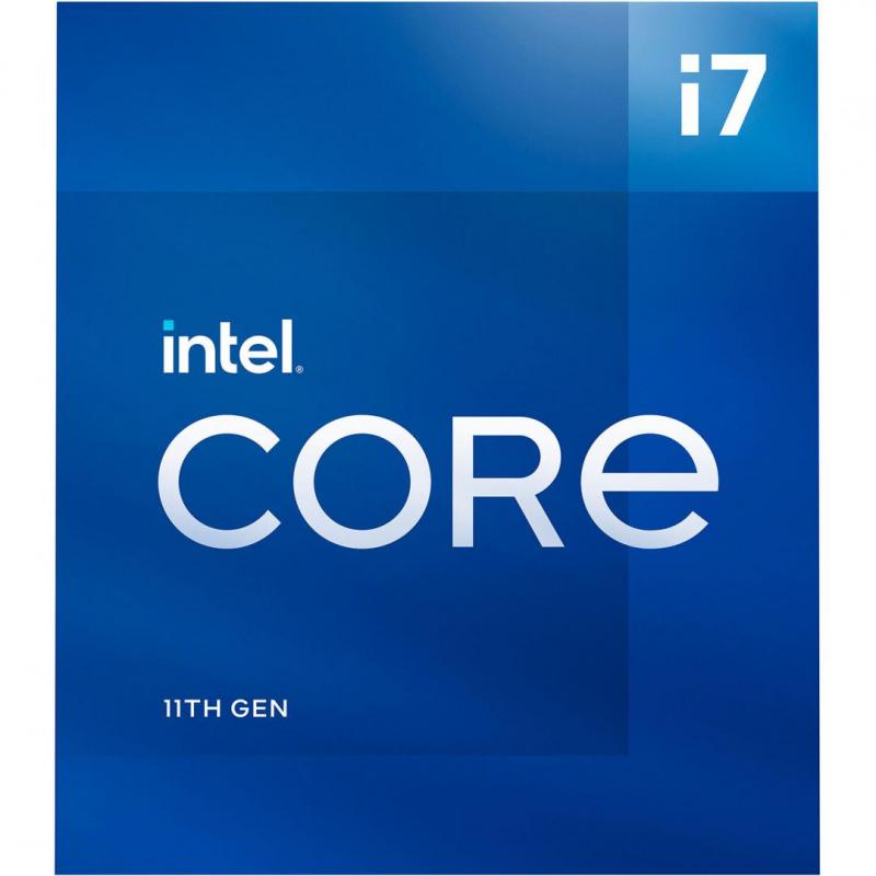 Procesor Intel Core i7-11700, 2.50GHz, Socket 1200, Box