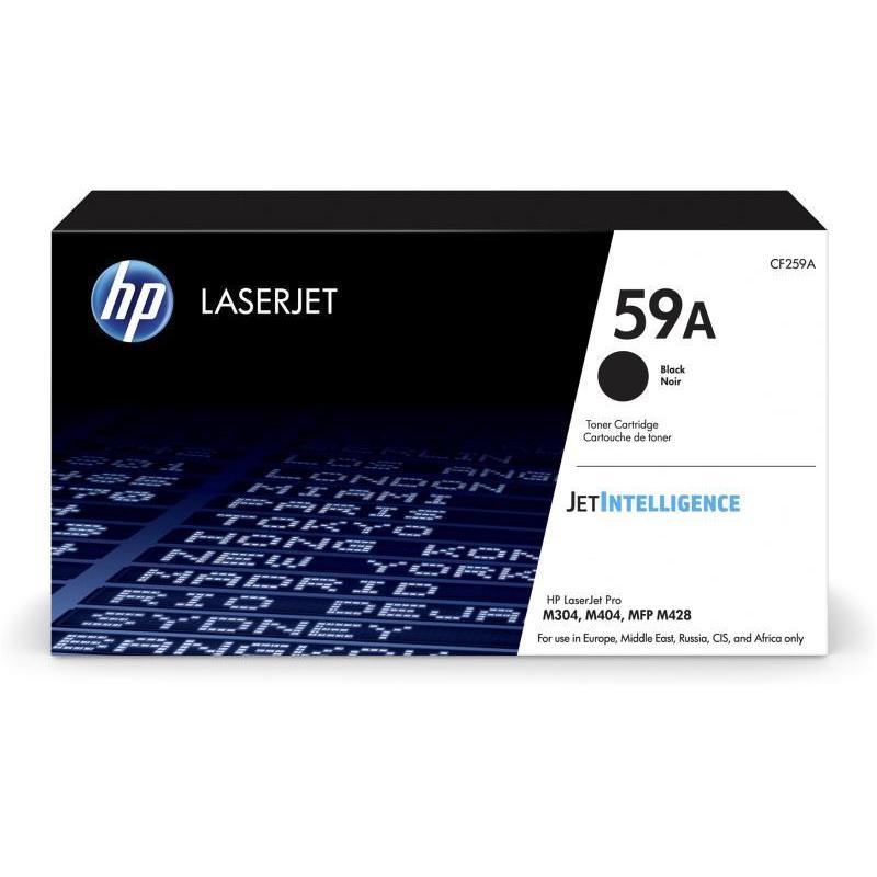 Cartus Toner HP CF259A Black