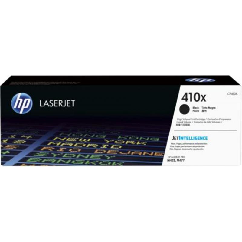 Cartus Toner HP LaserJet HP 410X Black - CF410X