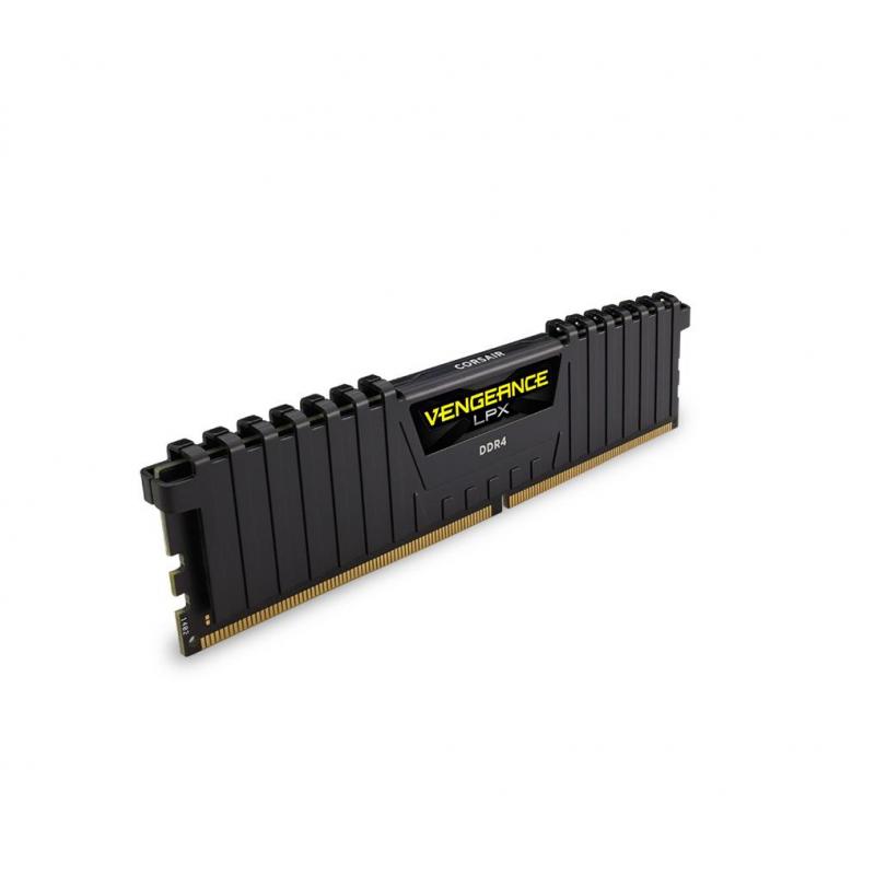 Kit Memorie Corsair Vengeance LPX 8GB DDR4-2400Mhz, CL14