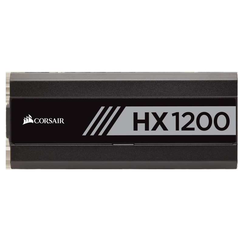 Sursa Corsair HX Series HX1200, 1200W, full-modulara, 80 PLUS Platinum, Eff. 90%, Active PFC, ATX12V v2.4, 1x135mm fan