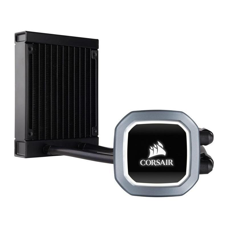 Cooler procesor Corsair Hydro Series™ H60,Liquid, 120mm ,compatibil AMD/Intel