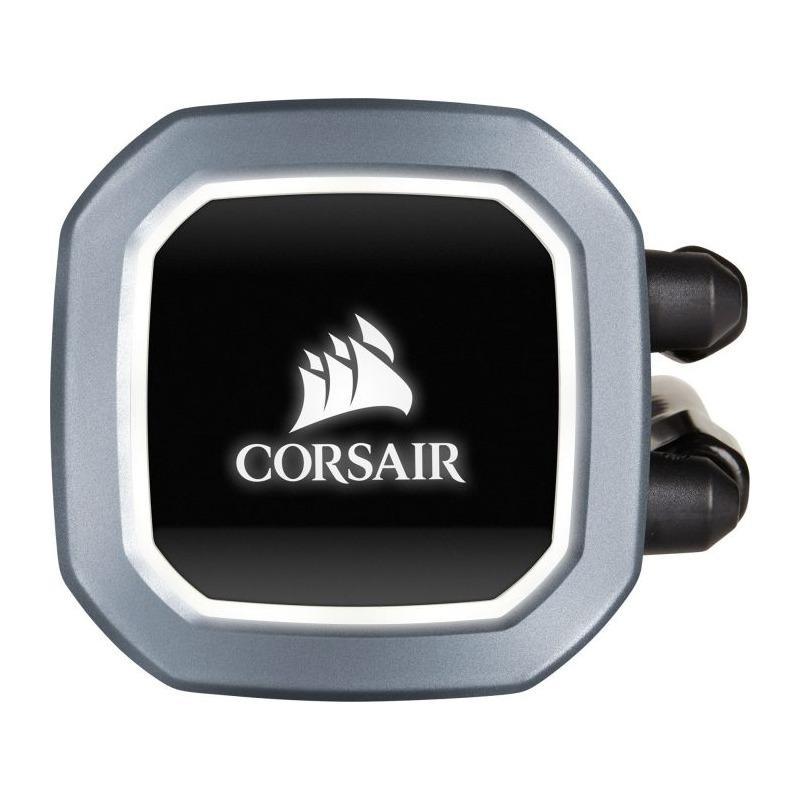 Cooler procesor Corsair Hydro Series™ H60,Liquid, 120mm ,compatibil AMD/Intel