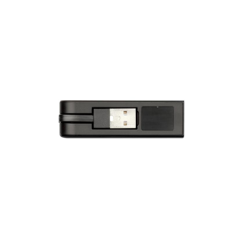 Placa de retea DLink DUB-E100, USB