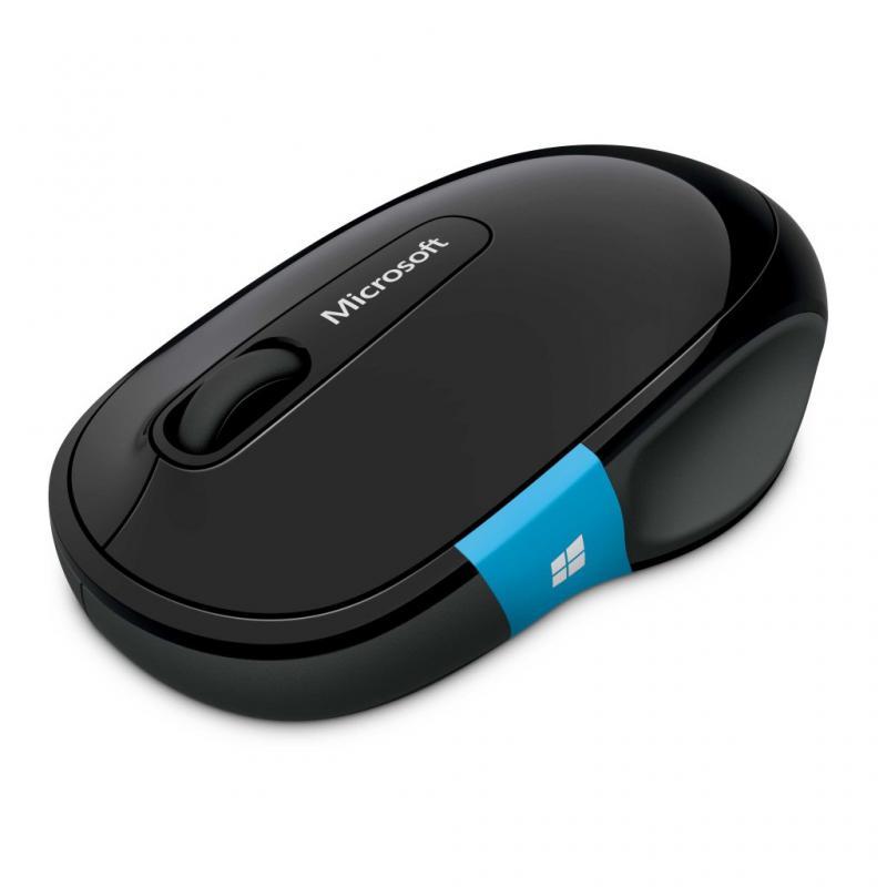 Mouse BlueTrack Microsoft Sculpt Comfort, USB Wireless, Black