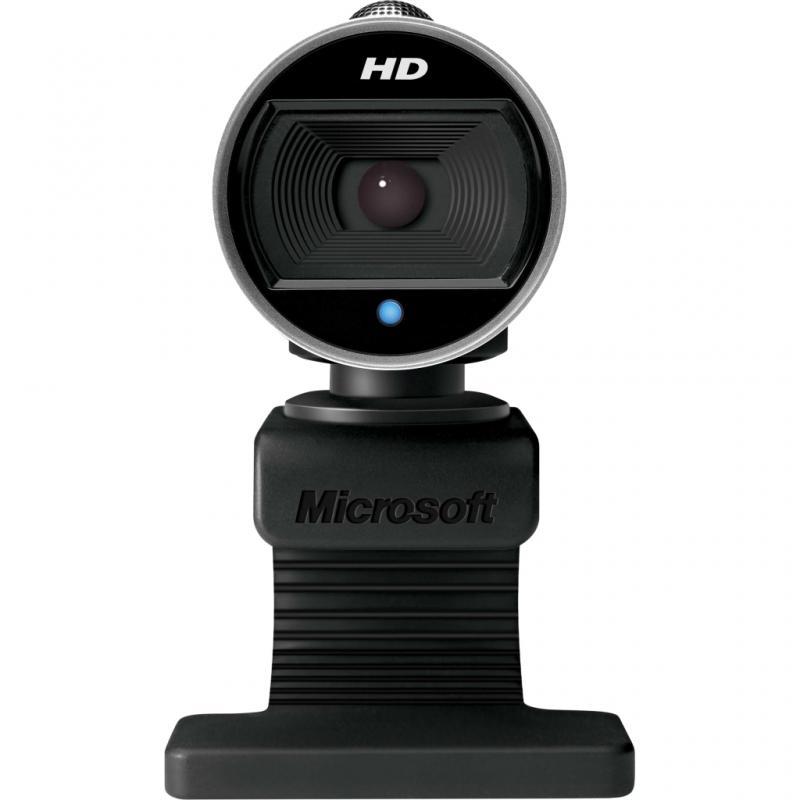 Camera Web Microsoft LifeCam Cinema HD