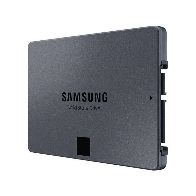 SSD Samsung 870 QVO 8TB, SATA3, 2.5inch