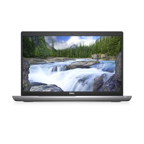 Laptop Dell Latitude 5521, Intel Core i7-11850H, 15.6inch, RAM 32GB, SSD 512GB, Intel UHD Graphics, Windows 10 Pro, Gray