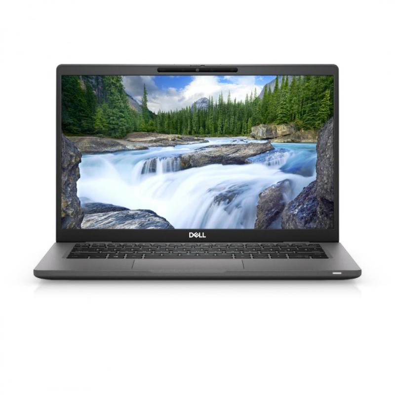 Laptop Dell Latitude 7320, Intel Core i5-1145G7, 13.3inch Touch, RAM 16GB, SSD 512GB, Intel Iris Xe Graphics, 4G, Windows 10 Pro, Carbon Grey