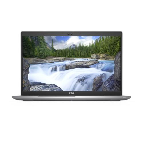 Laptop Dell Latitude 5520, Intel Core i5-1145G7, 15.6inch Touch, RAM 16GB, SSD 512GB, Intel Iris Xe Graphics, Windows 10 Pro, Gray