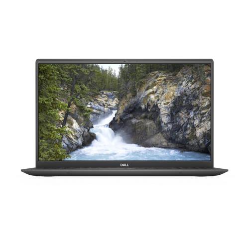 Laptop Dell Vostro 5502, Intel Core i3-1115G4, 15.6inch, RAM 4GB, SSD 256GB, Intel Iris Xe Graphics, Windows 10 Pro, Vintage Gray