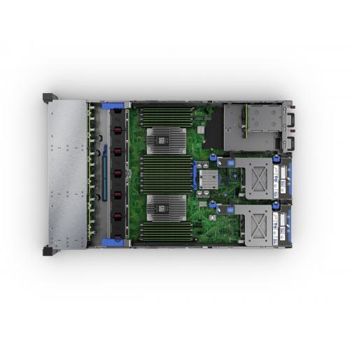 Server HP ProLiant DL385 Gen10 Plus, AMD EPYC 7302, RAM 32GB, no HDD, HPE P408i-a, PSU 1x 500W, No OS
