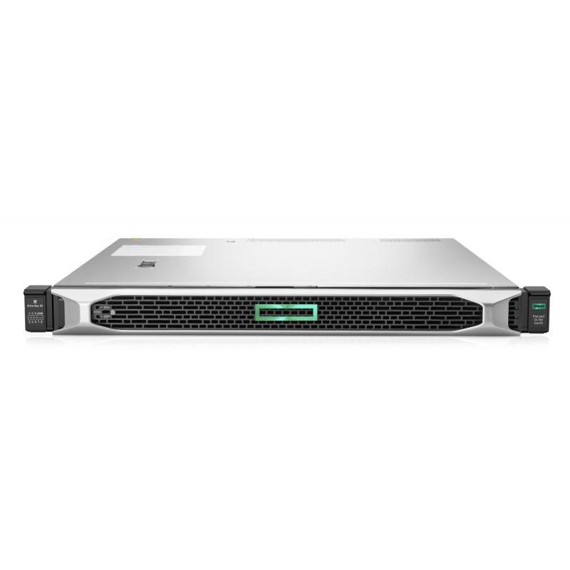 Server HP ProLiant DL160 Gen10, Intel Xeon Silver 4208, RAM 16GB, no HDD, HPE S100i, PSU 1x 500W, No OS