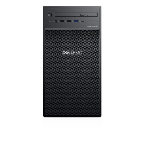 Server Dell PowerEdge T40, Intel Xeon E-2224G, RAM 8GB, HDD 1TB, PSU 300W, No Os