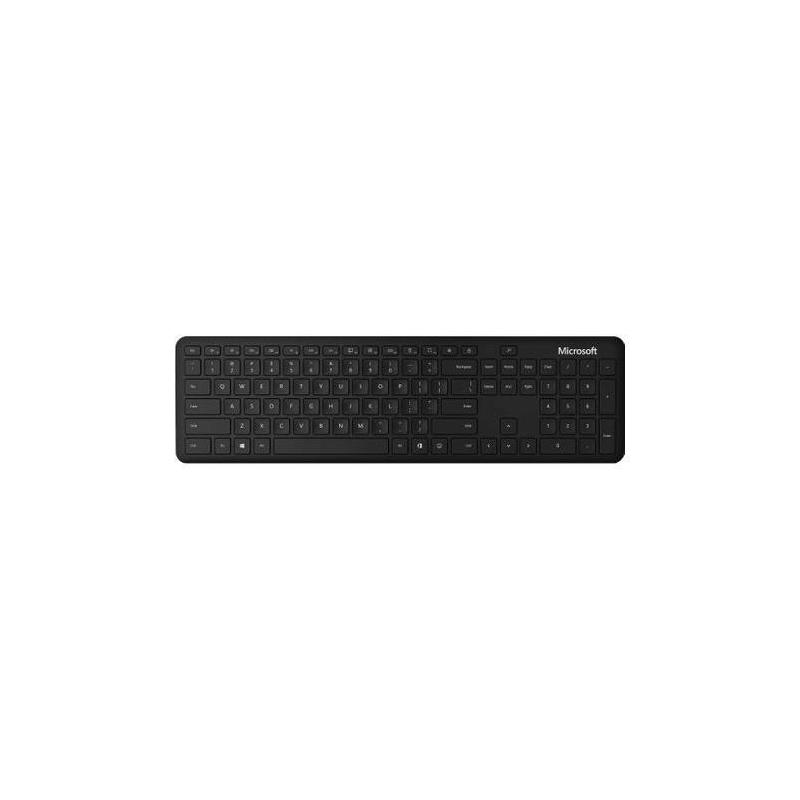 Tastatura Wireless Microsoft QSZ-00021, Bluetooth, Black