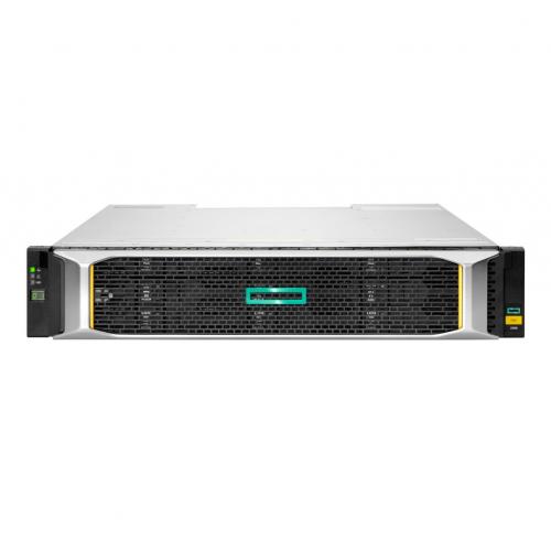Hewlett Packard Enterprise R0Q39A storage drive enclosure HDD/SSD enclosure Metallic 3.5