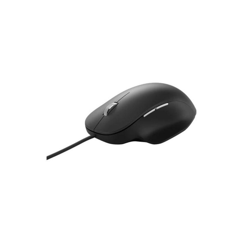 Mouse Optic Microsoft RJG-00006, USB, Black