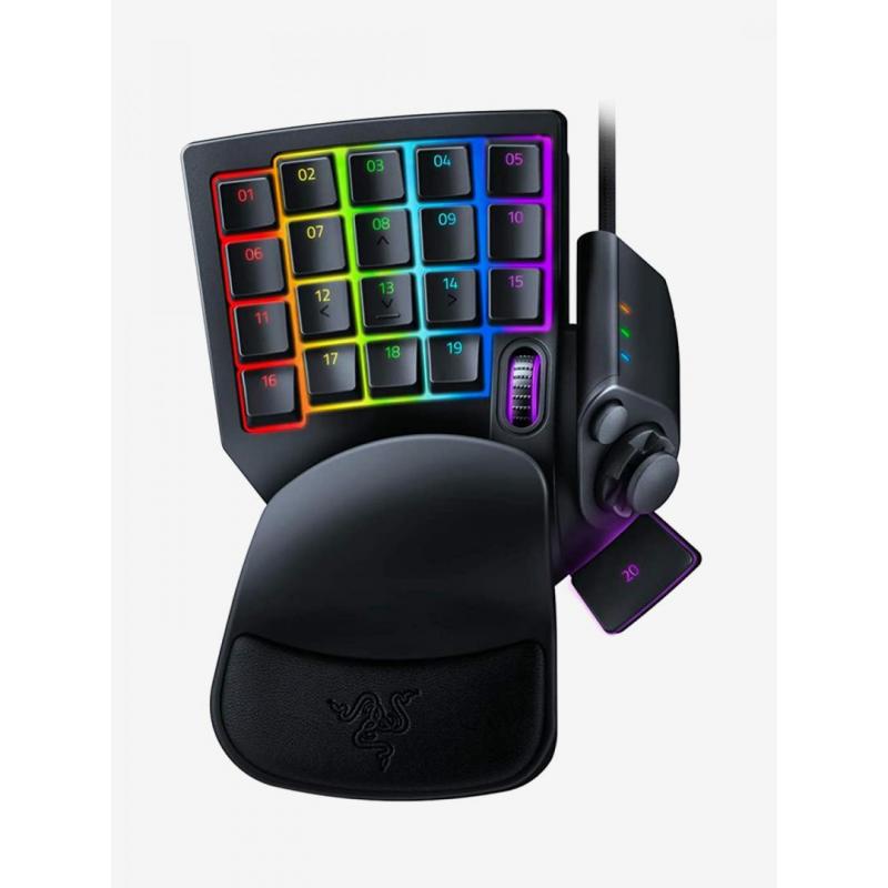 Tastatura numerica Razer Tartarus Pro, RGB LED, Black