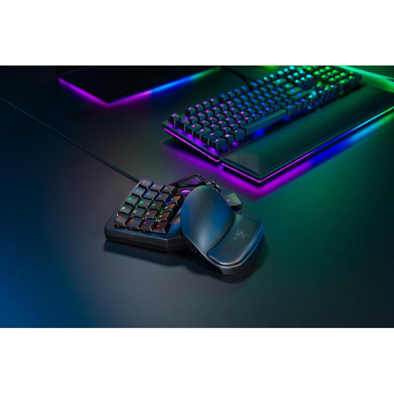 Tastatura numerica Razer Tartarus Pro, RGB LED, Black