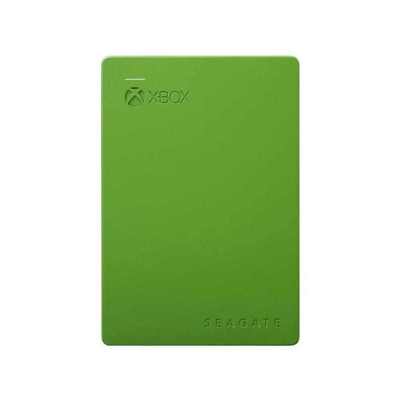 Hard disk portabil Seagate Game Drive 2TB, USB 3.0, 2.5 inch, Green