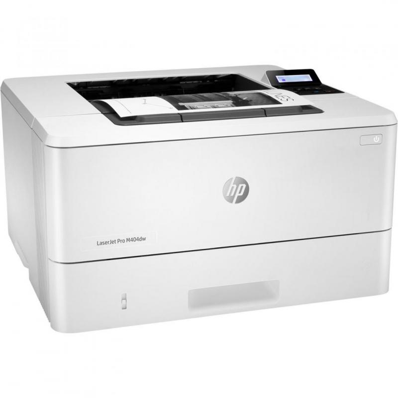 Imprimanta Laser Monocrom HP Pro M404dw