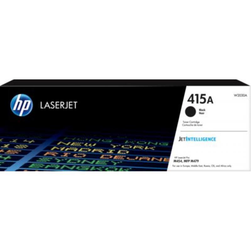 Cartus Toner HP 415A Black W2030A