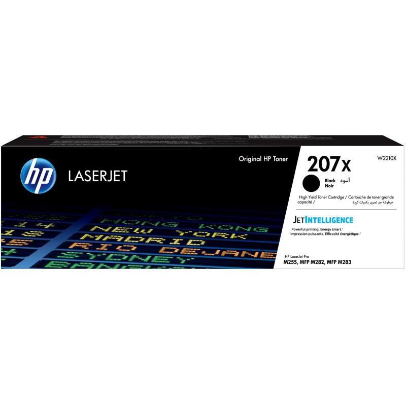 Cartus Toner HP W2210X 207X BLACK